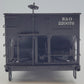 Lionel 84153-2 Baltimore & Ohio 1905 2-Bay Hopper Car Body Shell #220076