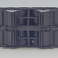 Lionel 84153-2 Baltimore & Ohio 1905 2-Bay Hopper Car Body Shell #220076