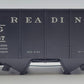 Lionel 84149-2 Reading USRA 2 Bay Hopper Car Body Shell #72687