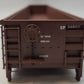 Lionel 83321-2 SP Southern Pacific Lines 66' Mill Gondola Body Shell #365117