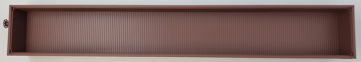 Lionel 83321-2 SP Southern Pacific Lines 66' Mill Gondola Body Shell #365117