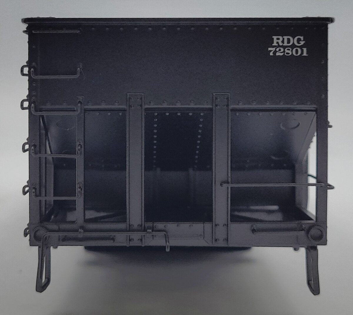 Lionel 84149-3 Reading USRA 2 Bay Hopper Car Body Shell #72801