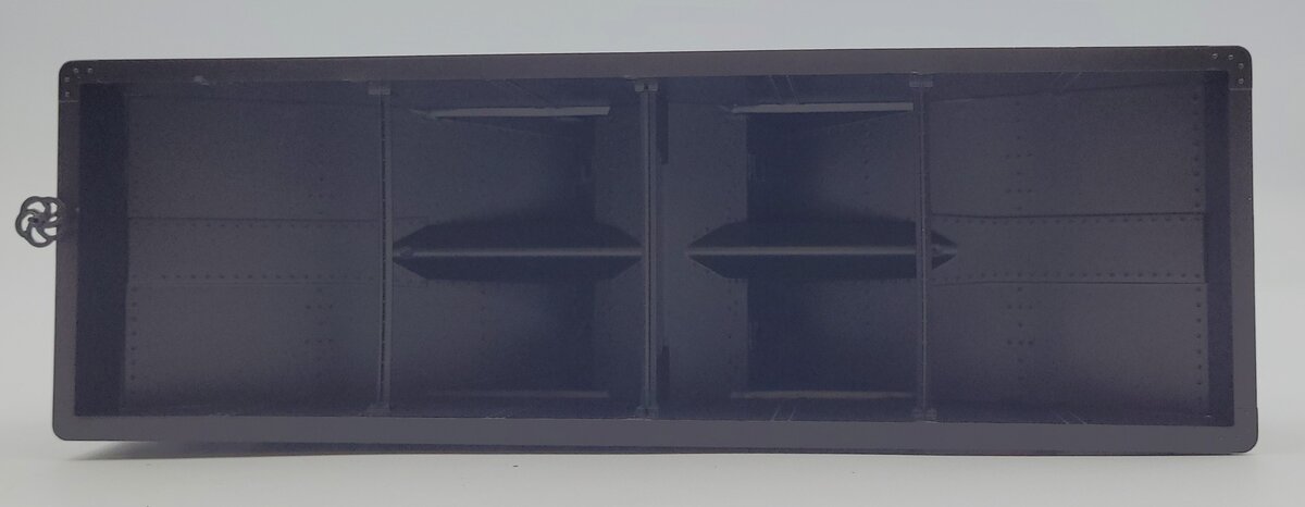 Lionel 84149-3 Reading USRA 2 Bay Hopper Car Body Shell #72801