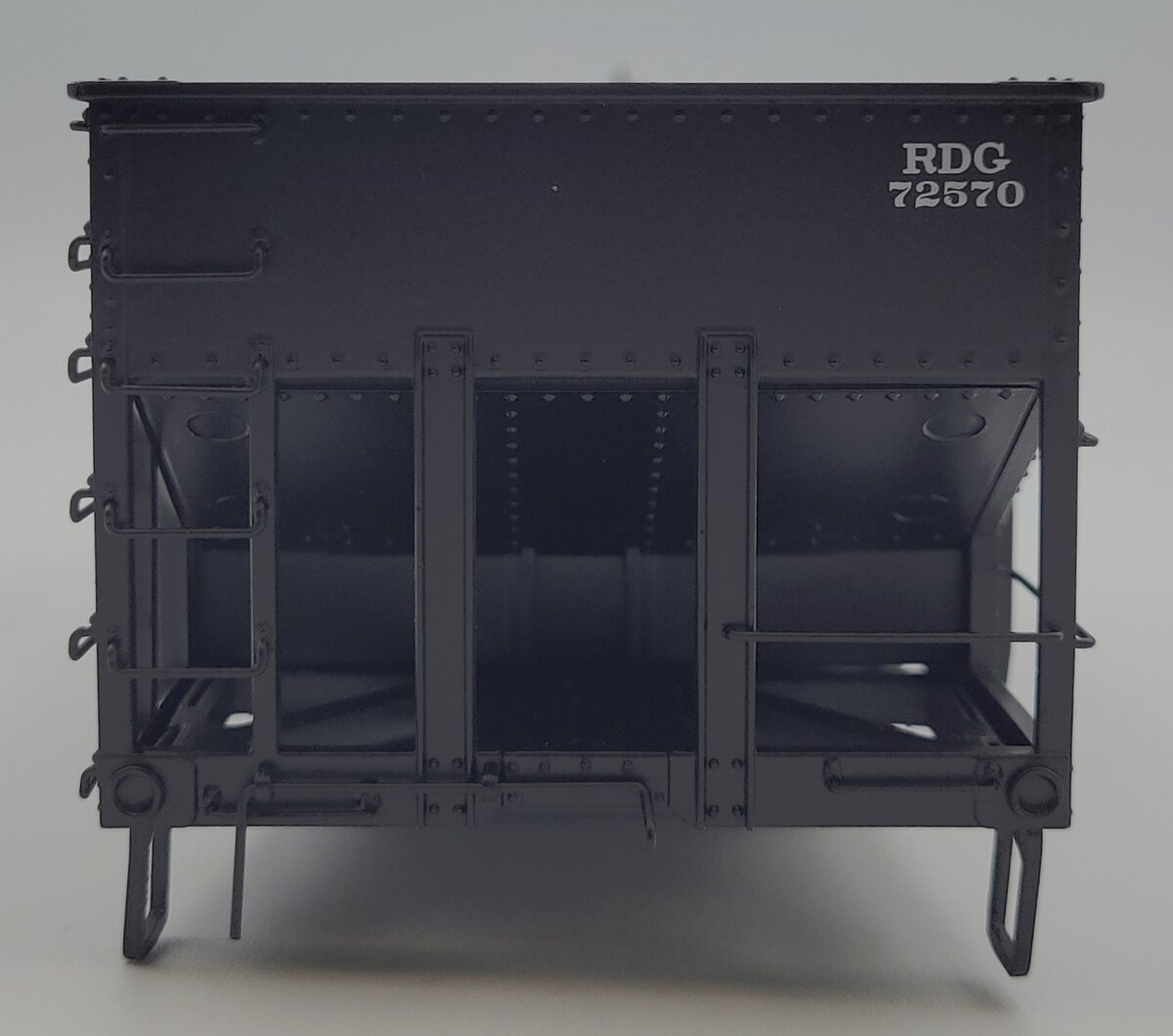 Lionel 84149-4 Reading USRA 2 Bay Hopper Car Body Shell #72570