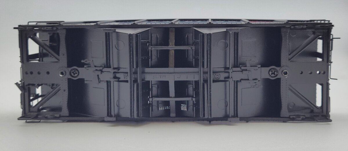 Lionel 84149-4 Reading USRA 2 Bay Hopper Car Body Shell #72570