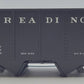 Lionel 84149-4 Reading USRA 2 Bay Hopper Car Body Shell #72570