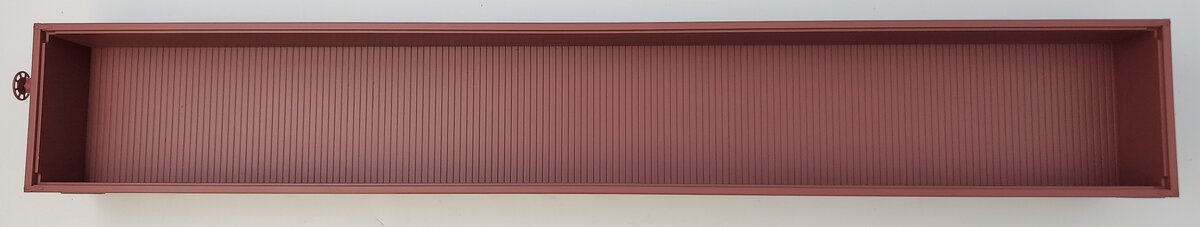 Lionel 83322-2 Union Pacific 66' Mill Gondola Body Shell #96257