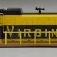 Lionel 39641-2 Virginian NS Heritage Unpowered SD70ACE Diesel Loco Shell #1910