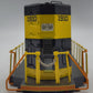Lionel 39641-2 Virginian NS Heritage Unpowered SD70ACE Diesel Loco Shell #1910
