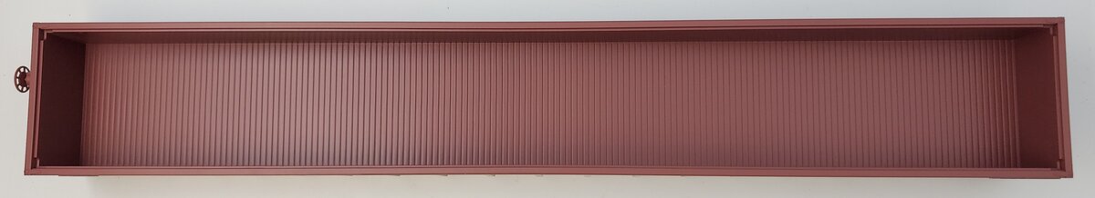 Lionel 84582-2 BNSF 66' Mill Gondola Body Shell #518375