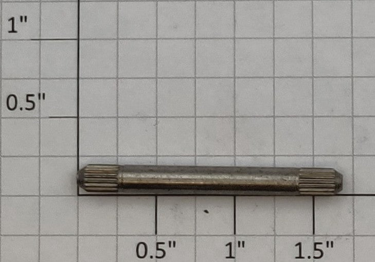 Lionel 671-25 Plain Drive Wheel Axle