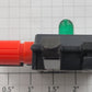K-Line K-0691 O Gauge Tubular Track Lighted Lockon Tubular Rail