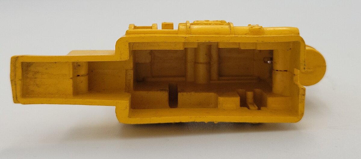 Acme 0618-10 O Gauge Yellow Accessory Motor
