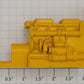 Acme 0618-10 O Gauge Yellow Accessory Motor
