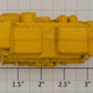 Acme 0618-10 O Gauge Yellow Accessory Motor