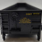 Lionel 84586-2 CSX 66' Mill Gondola Body Shell #491616