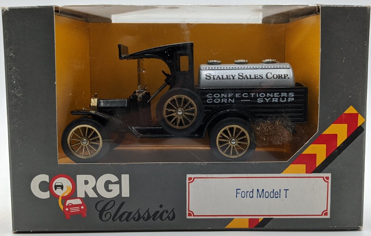 Corgi C864/1 1:43 Ford Model T Staley Sales Corp.