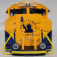 Lionel 39594-2 Jersey Central Lines NS SD-70 ACe Diesel Locomotive Shell #1834