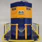 Lionel 39594-2 Jersey Central Lines NS SD-70 ACe Diesel Locomotive Shell #1834
