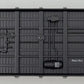 Lionel 84587-2 CSX 66' Mill Gondola Body Shell #491638