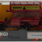 Corgi C858 1:43 Classic Thornycroft Bus