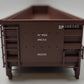 Lionel 84591-2 SP Southern Pacific Line 66' Mill Gondola Body Shell #365142