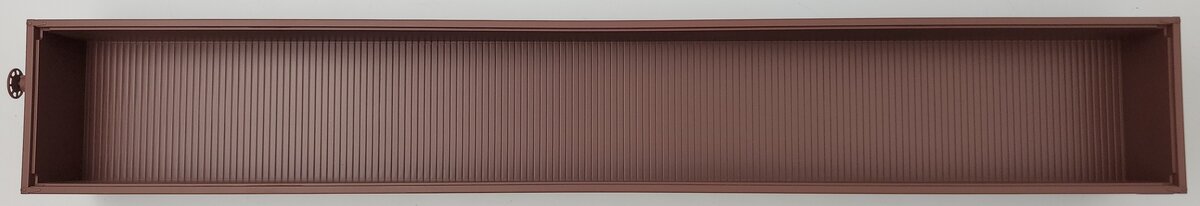 Lionel 84591-2 SP Southern Pacific Line 66' Mill Gondola Body Shell #365142