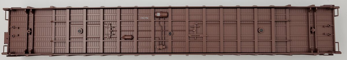 Lionel 84591-2 SP Southern Pacific Line 66' Mill Gondola Body Shell #365142
