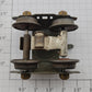 American Flyer Type 3-B-1 O Gauge Prewar Tender Truck with Roller Assembly