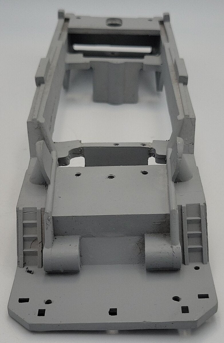 Lionel 392E-65 Standard Gauge Die-Cast Steam Loco Primed Frame