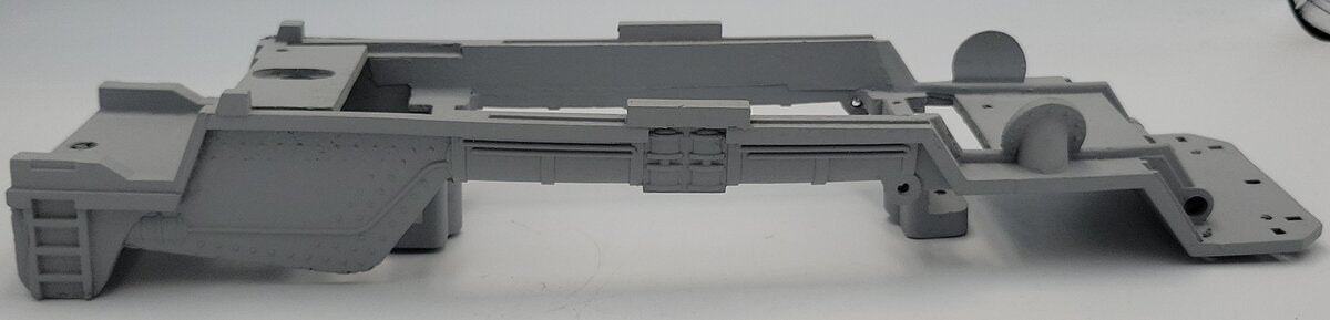 Lionel 392E-65 Standard Gauge Die-Cast Steam Loco Primed Frame