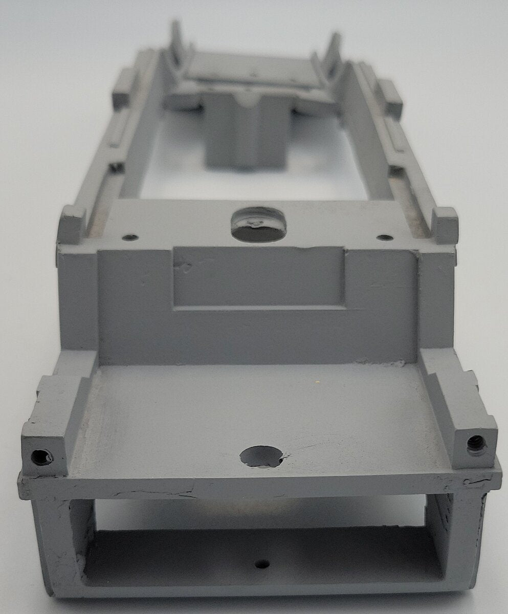 Lionel 392E-65 Standard Gauge Die-Cast Steam Loco Primed Frame