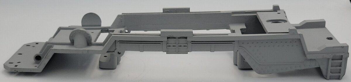 Lionel 392E-65 Standard Gauge Die-Cast Steam Loco Primed Frame