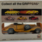 Zee Toys 29568 1:43 Grippers Classics 1936 Mercedes Yellow