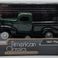 Motor Max 73401 1:43 U.S. Army 1941 Plymouth Truck