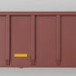 Lionel 84593-2 UP Union Pacific Line 66' Mill Gondola Body #96281