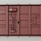 Lionel 84593-2 UP Union Pacific Line 66' Mill Gondola Body #96281