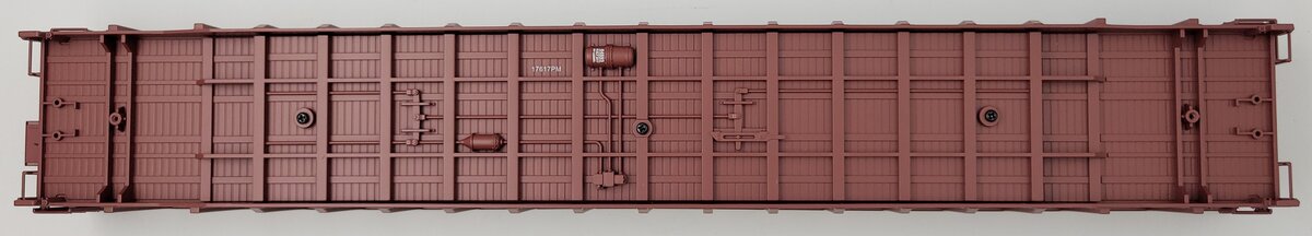 Lionel 84593-2 UP Union Pacific Line 66' Mill Gondola Body #96281