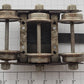 Lionel 2226T-3L Prewar 6-Wheel Truck with Long Drawbar