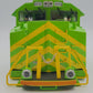 Lionel 39627-2 Illinois Terminal NS Heritage SD70ACE Diesel Loco Shell #1072