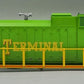 Lionel 39627-2 Illinois Terminal NS Heritage SD70ACE Diesel Loco Shell #1072