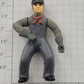 Bachmann 92316-1 G Gauge Poseable Fireman Figure without Shovel