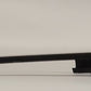 Lionel 8204T-30 Black Plastic Speaker Baffle