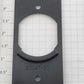 Lionel 8204T-30 Black Plastic Speaker Baffle
