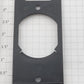 Lionel 8204T-30 Black Plastic Speaker Baffle