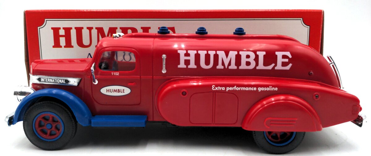 Marx Toys HUM002 1994 Airflow Tanker Coin Bank