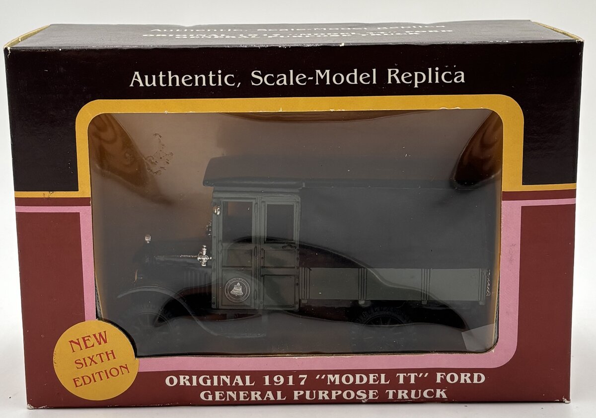 Yorkshire Company 1:25 Original 1917 "Model T" Ford General Purpose Truck