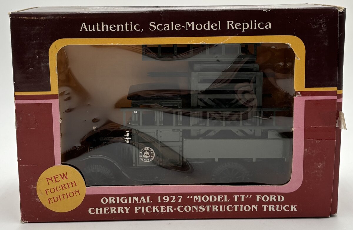 Yorkshire Company 1:24 1927 Model TT Ford Pick-Up Truck