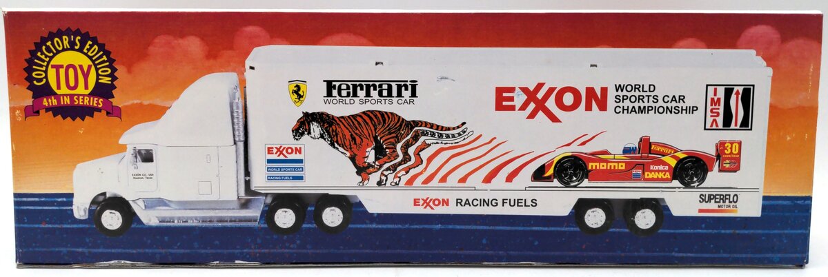Hermann Marketing 1995 Toy Car Carrier
