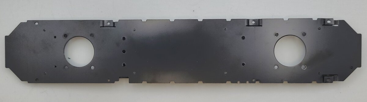 Lionel 38526-56 New York Central Unpowered GP35 Diesel Locomotive Frame
